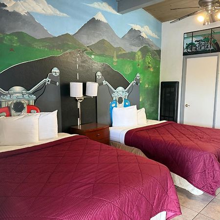 Cinderella Motel Hollister Dış mekan fotoğraf
