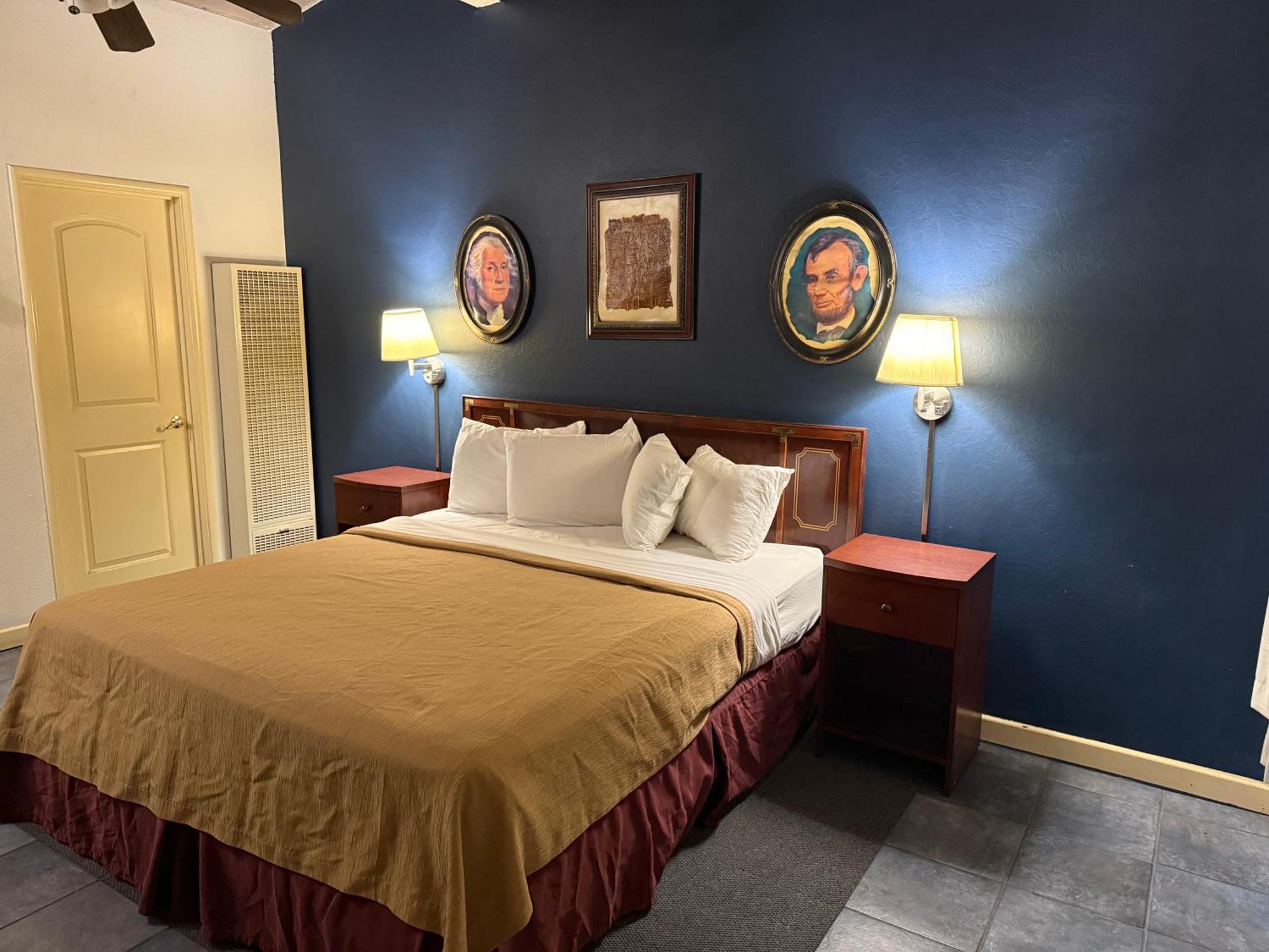 Cinderella Motel Hollister Dış mekan fotoğraf