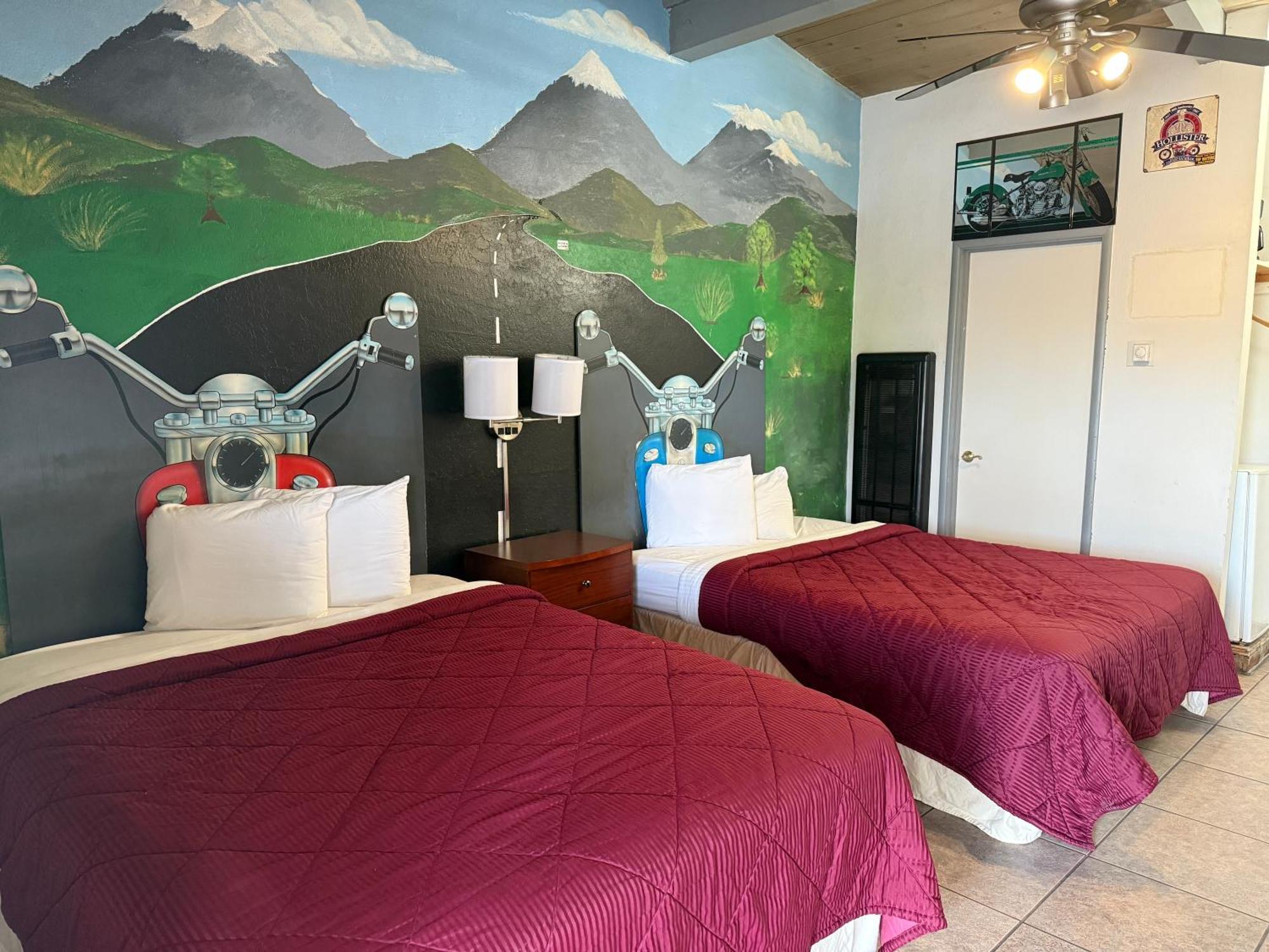 Cinderella Motel Hollister Dış mekan fotoğraf