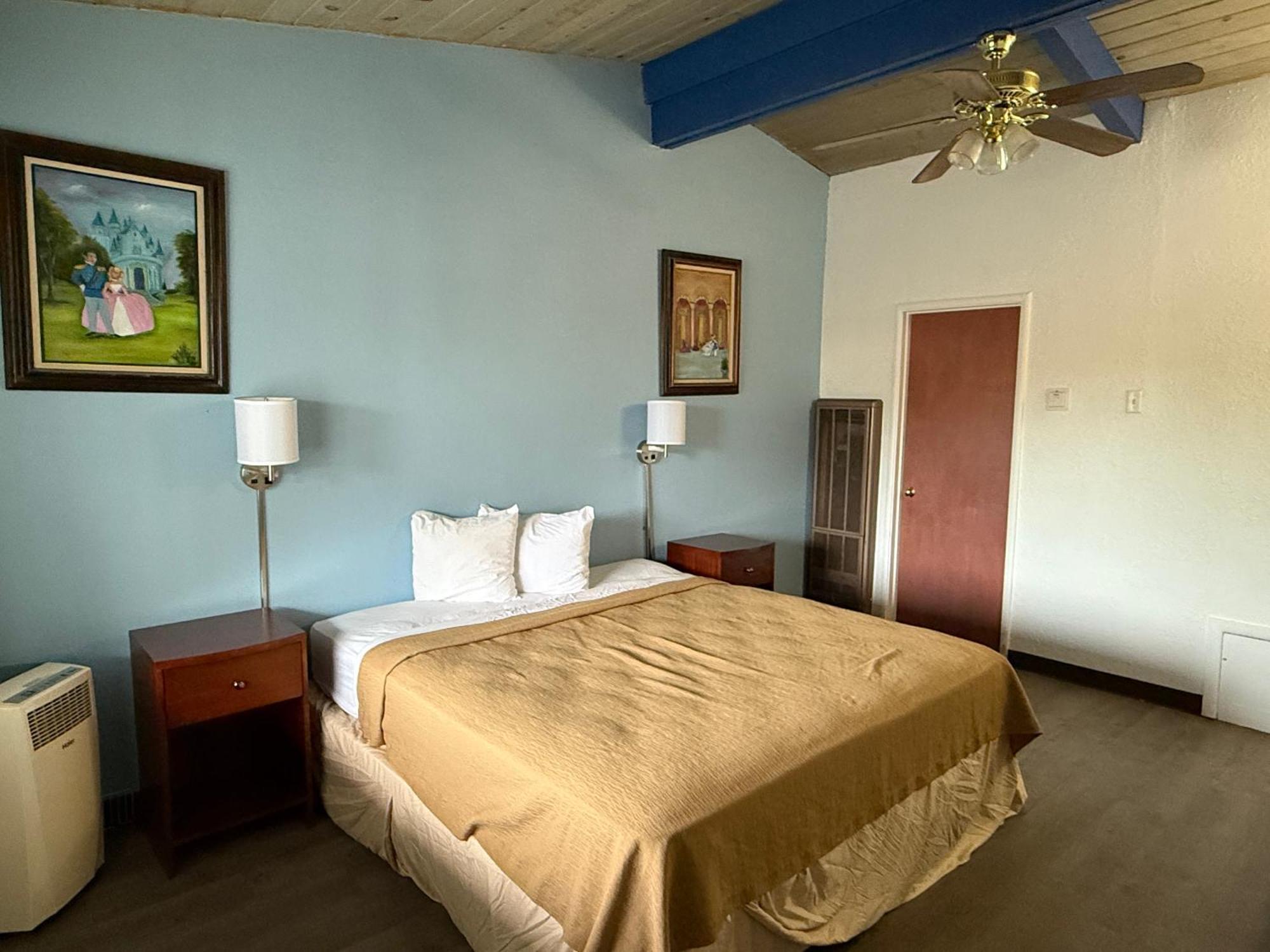 Cinderella Motel Hollister Dış mekan fotoğraf