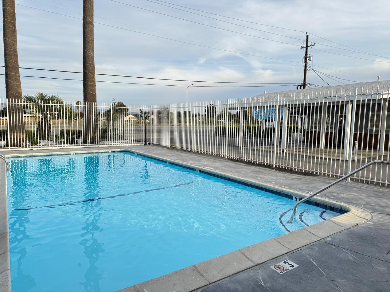 Cinderella Motel Hollister Dış mekan fotoğraf