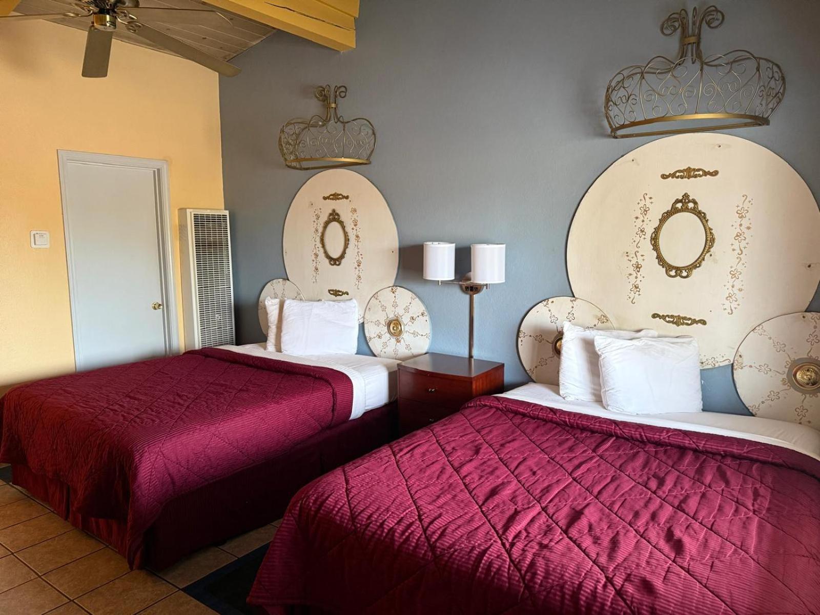 Cinderella Motel Hollister Dış mekan fotoğraf