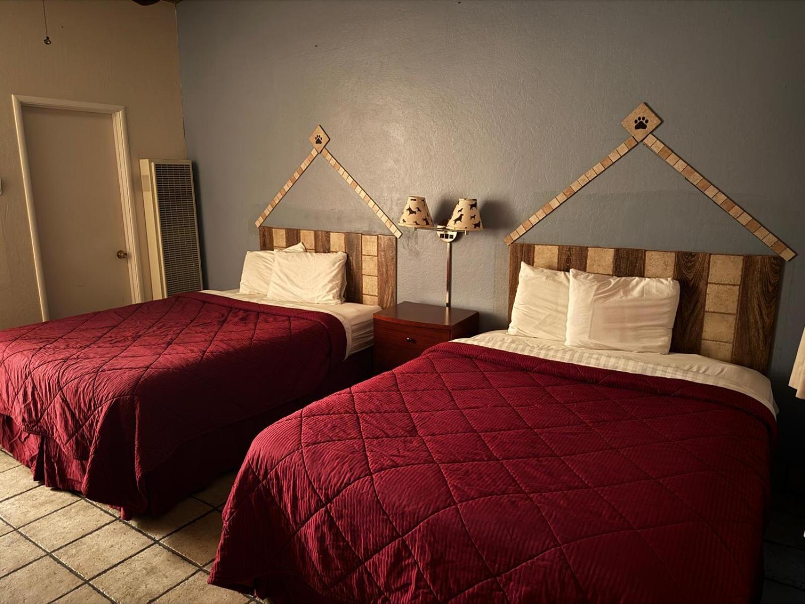 Cinderella Motel Hollister Dış mekan fotoğraf