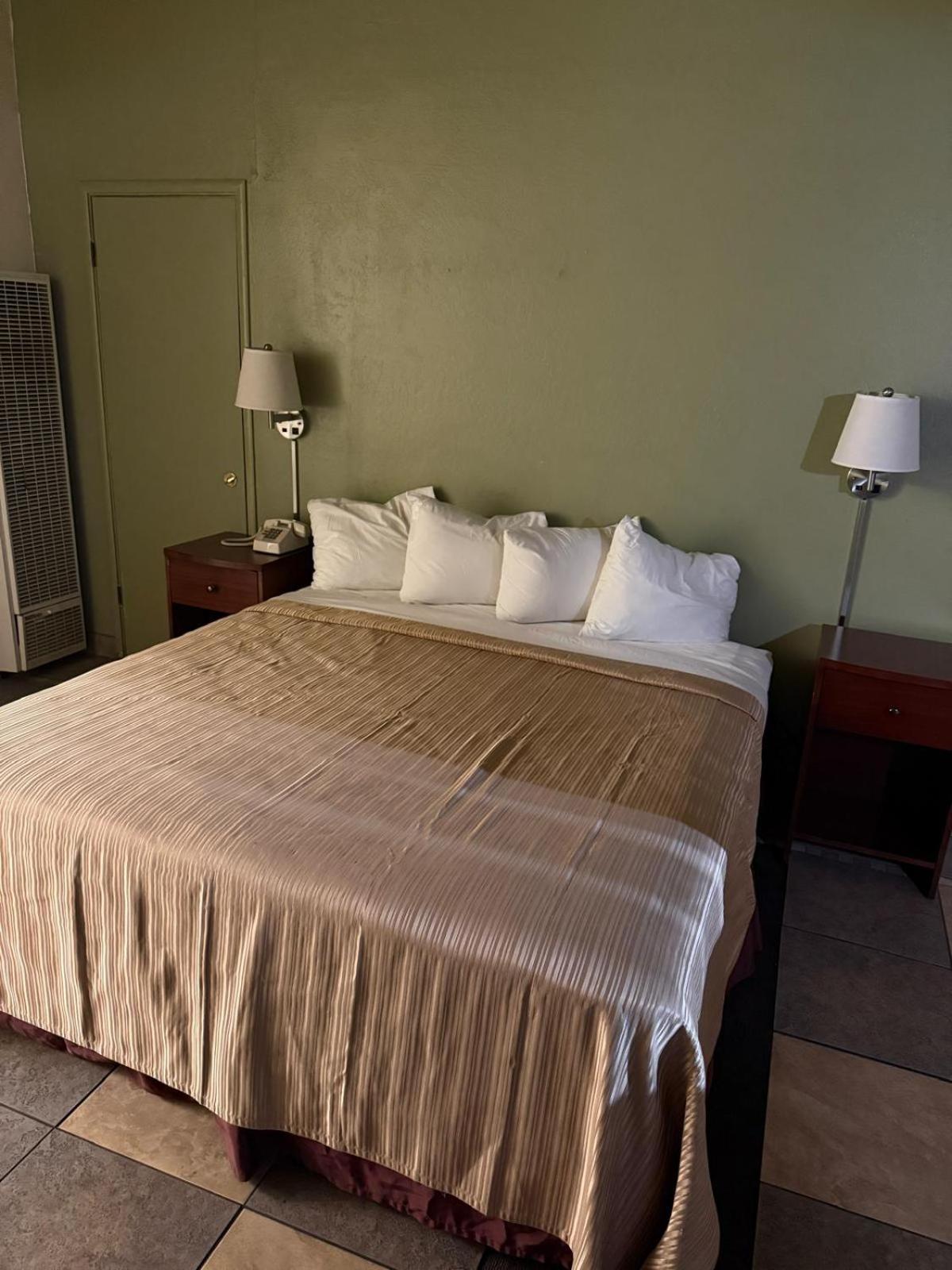 Cinderella Motel Hollister Dış mekan fotoğraf