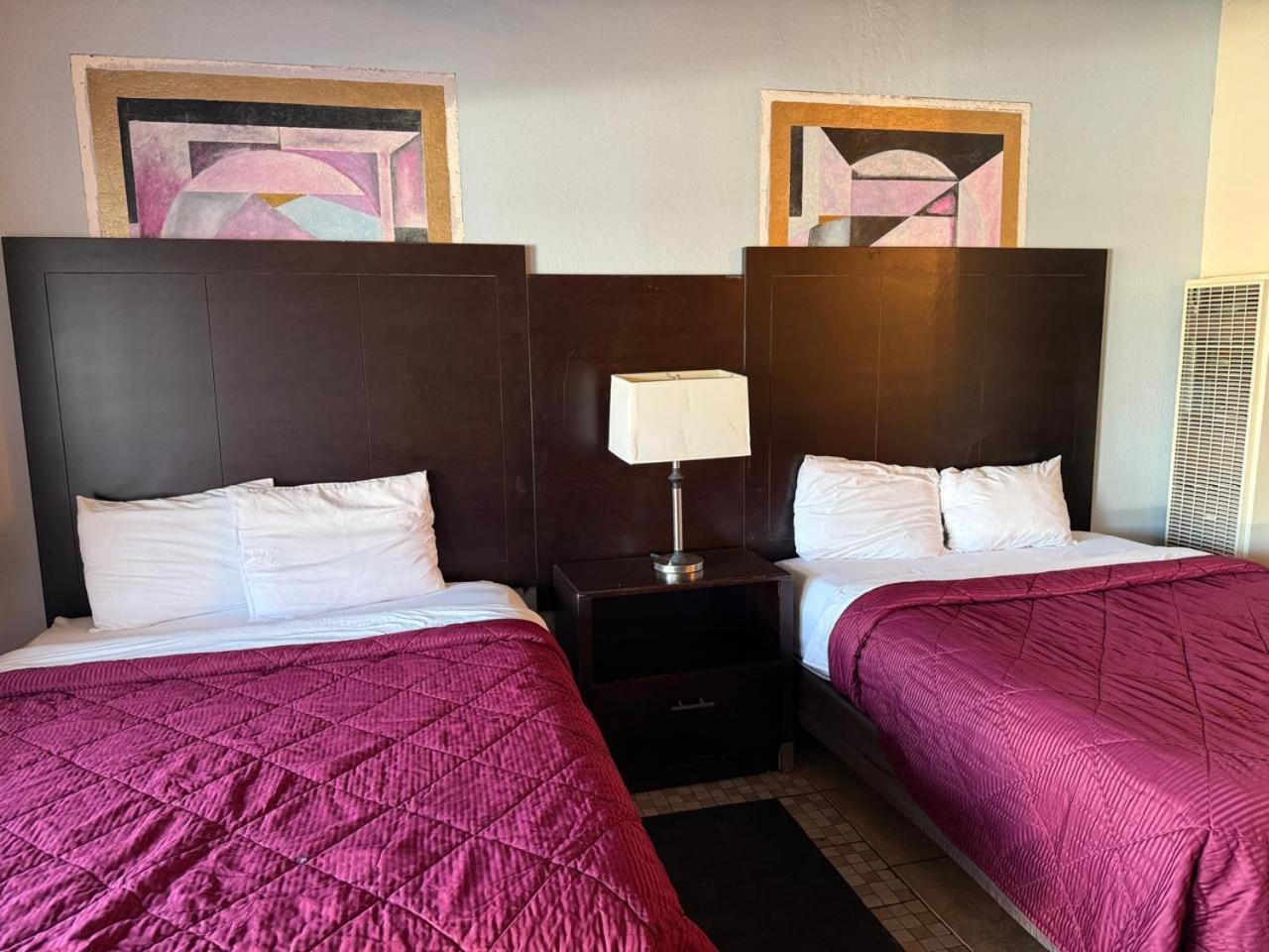 Cinderella Motel Hollister Dış mekan fotoğraf
