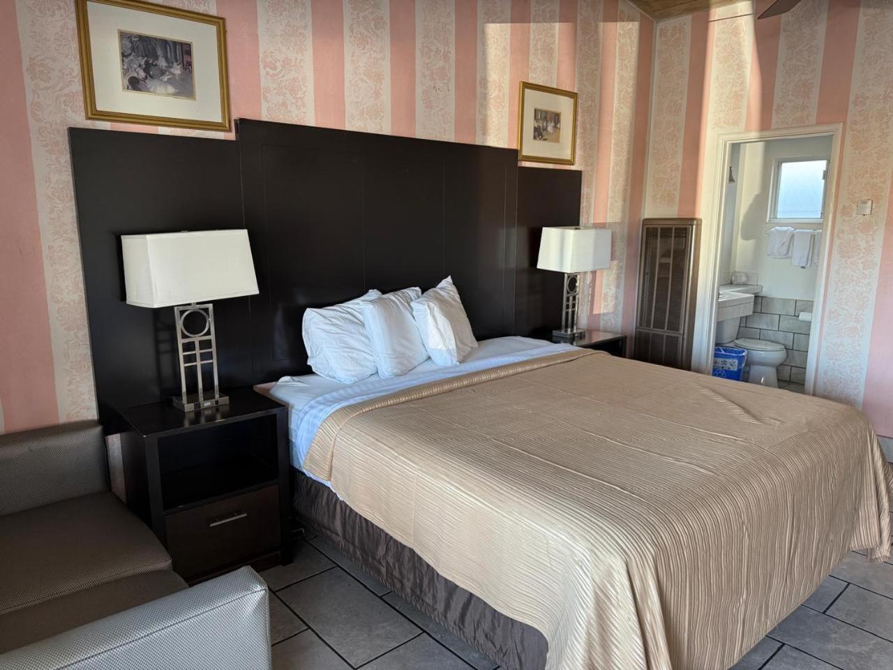 Cinderella Motel Hollister Dış mekan fotoğraf