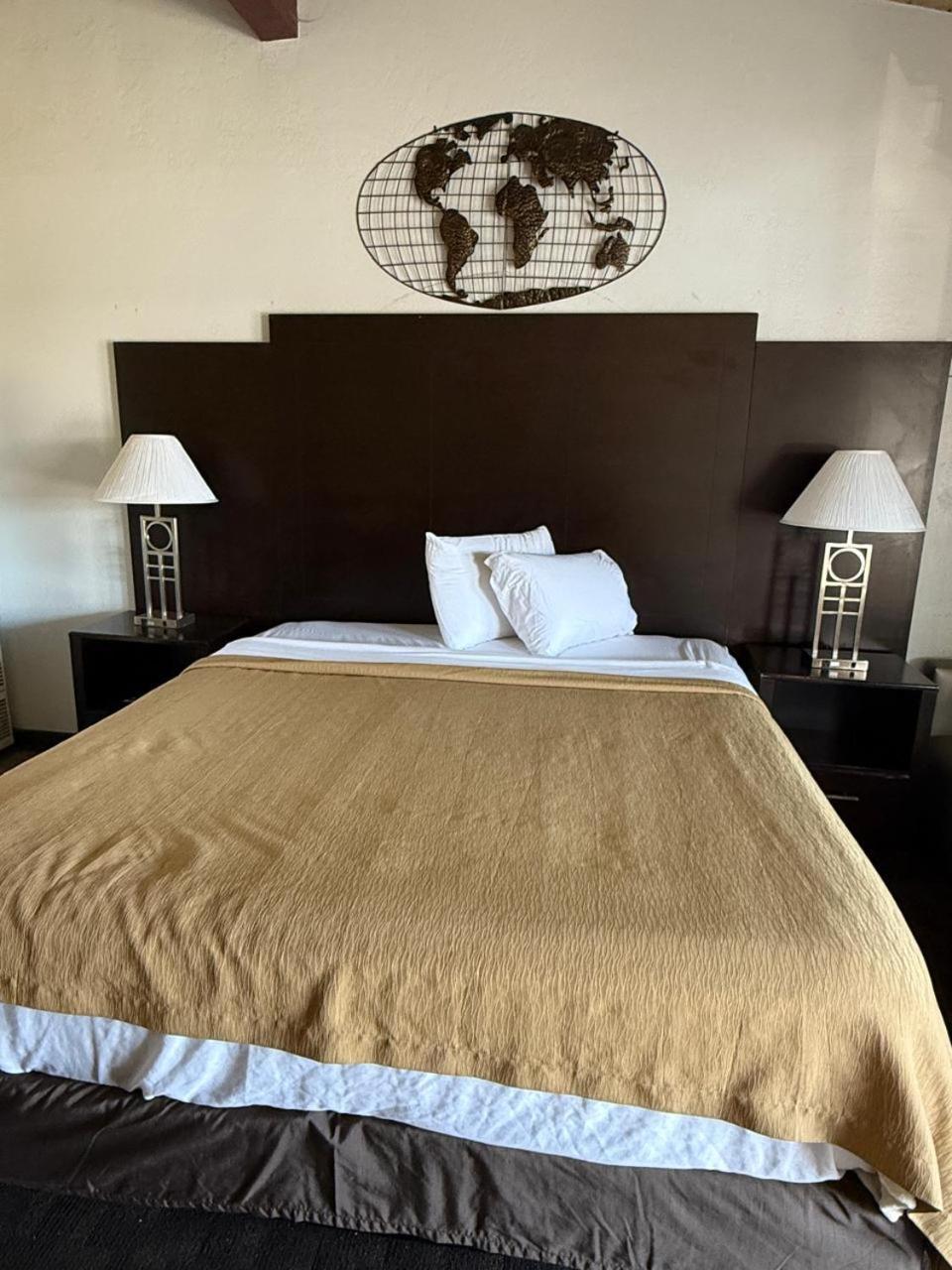 Cinderella Motel Hollister Dış mekan fotoğraf