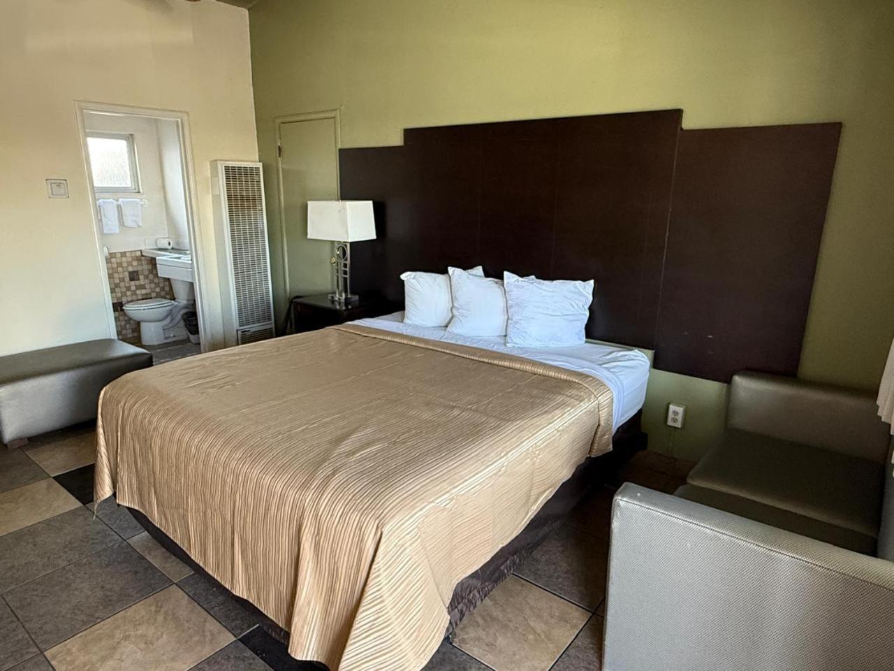 Cinderella Motel Hollister Dış mekan fotoğraf